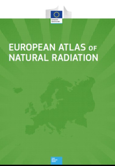 European Atlas of Natural Radiation