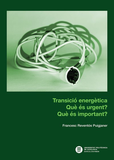 Our colleague Francesc Reventós publishes a new book