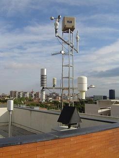 Estación Campus Nord