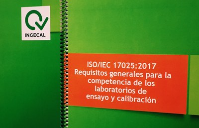 Curso en ISO 17025