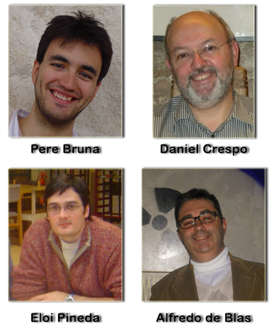 Nuevos miembros Instituto